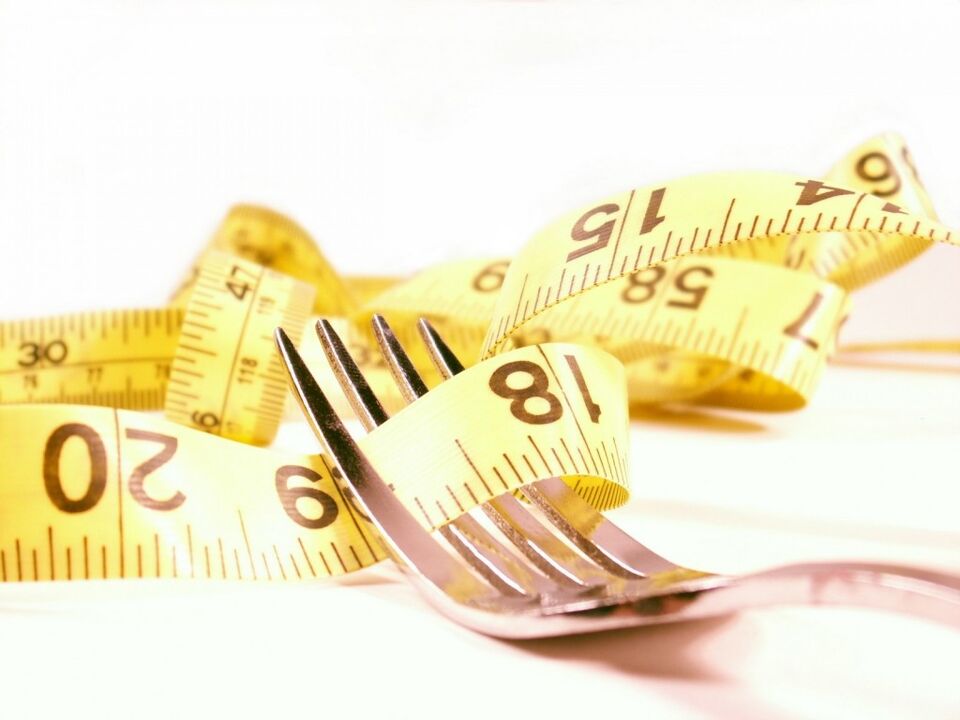 Efficacité du régime alimentaire