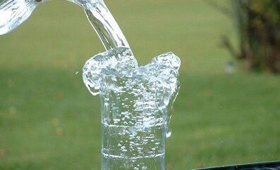 boire un régime pendant une semaine