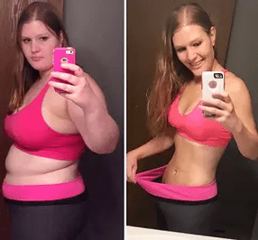 comment perdre du poids sur la page